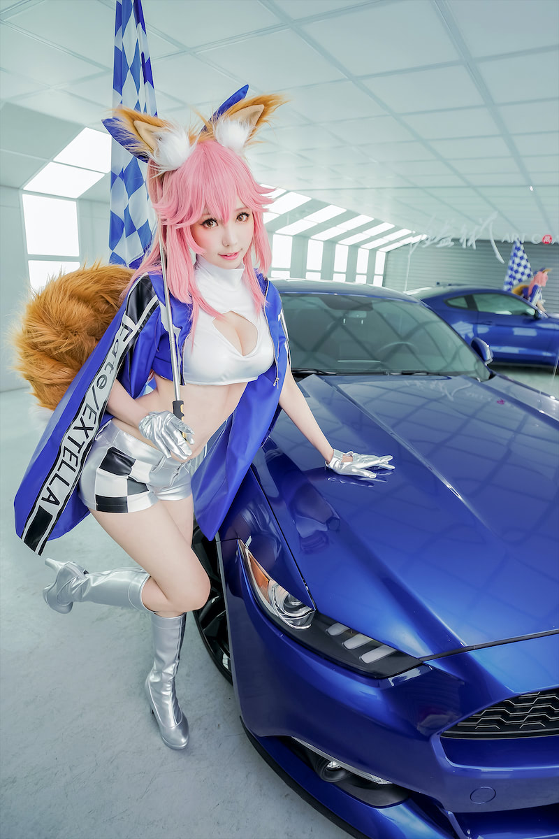 ElyEE子 - 玉藻前 [103P] - 第6张 - 机器猫次元