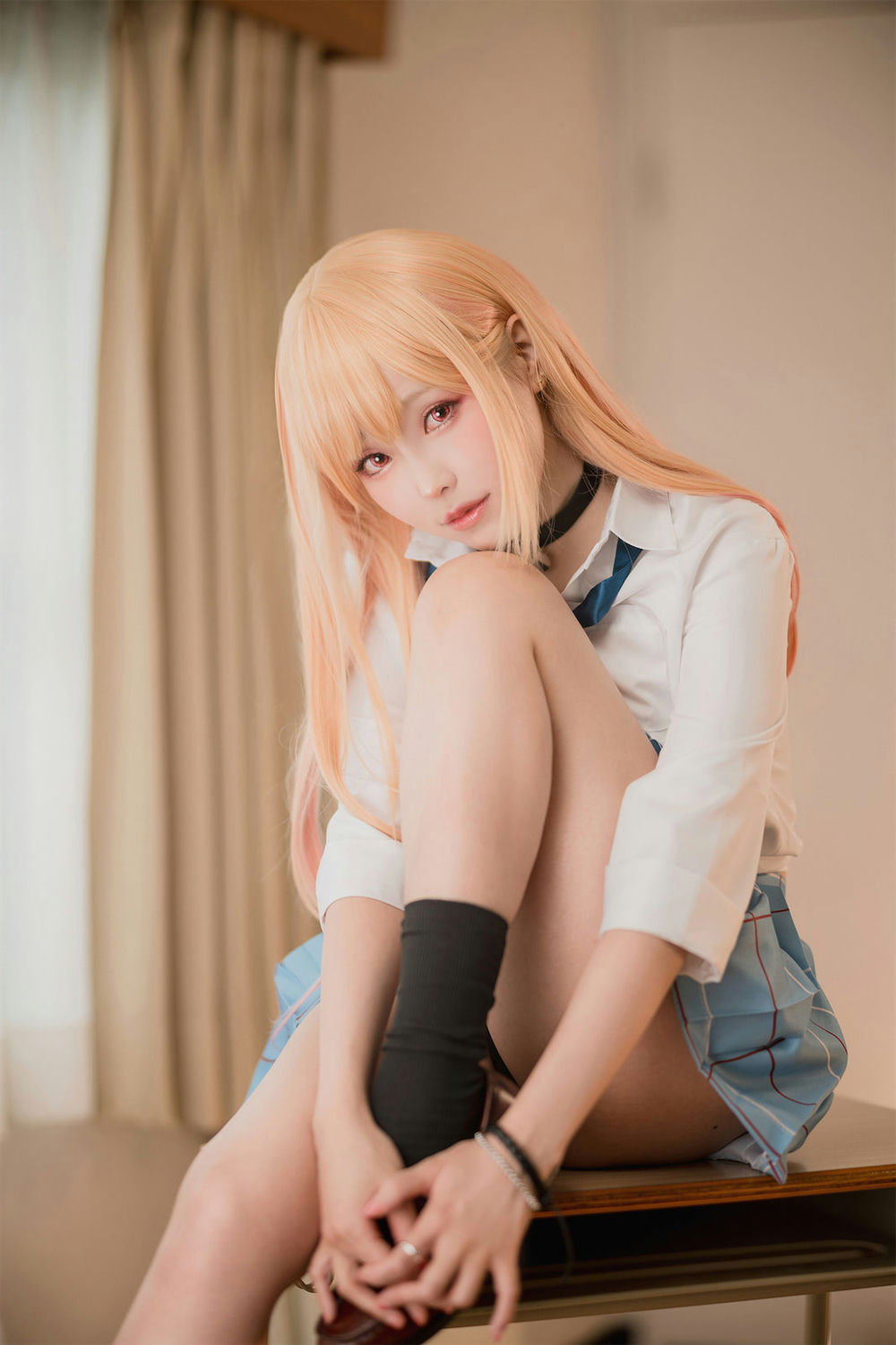ElyEE子 - 喜多川海梦  [56P] - 第2张 - 机器猫次元