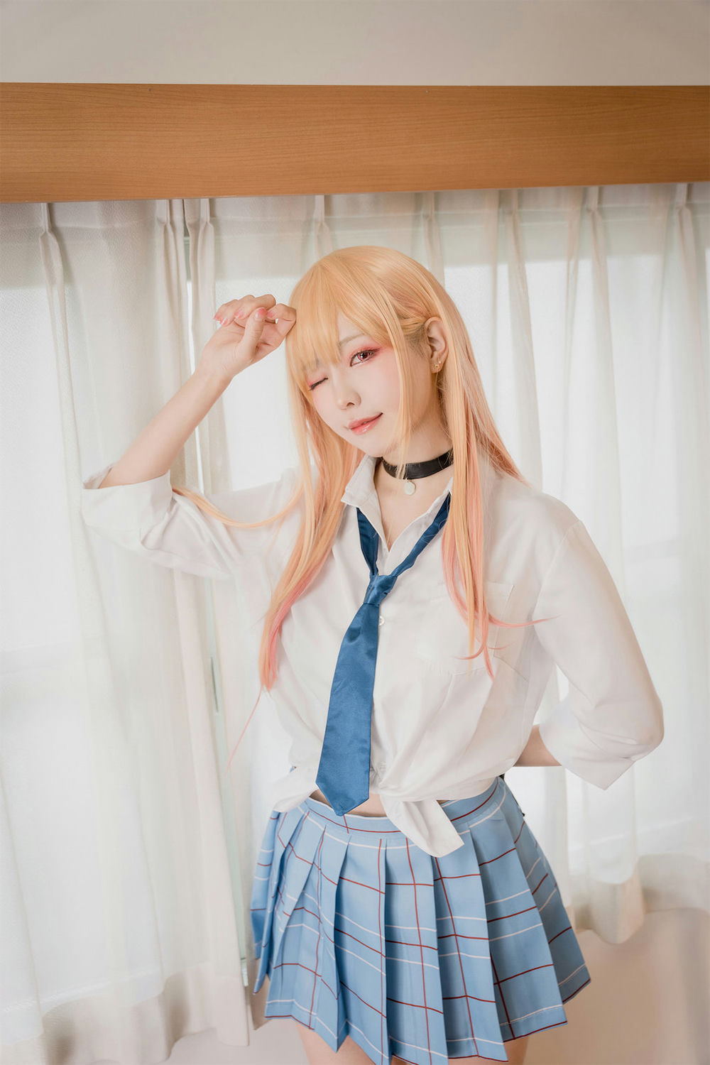 ElyEE子 - 喜多川海梦  [56P] - 第6张 - 机器猫次元