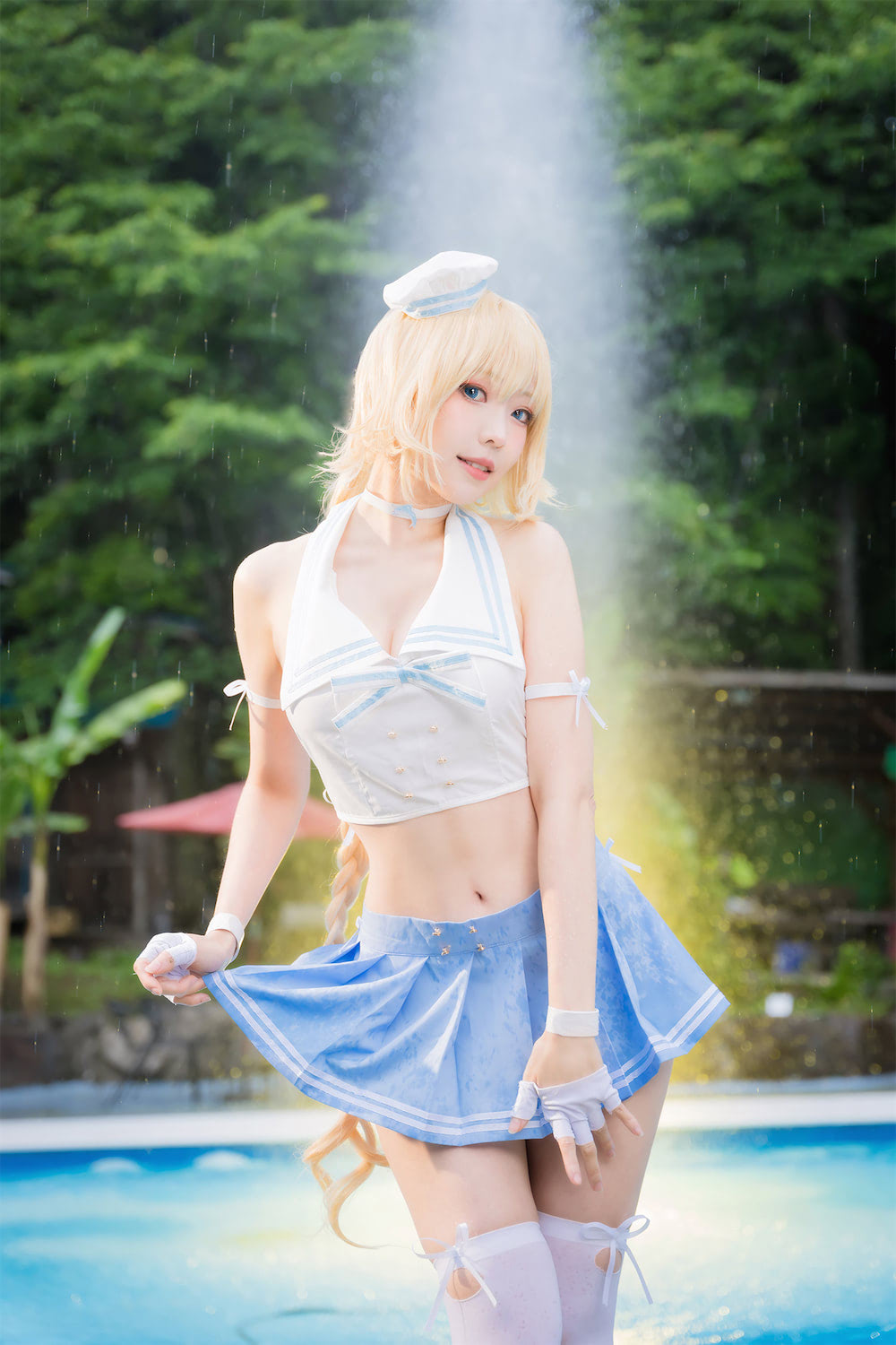 ElyEE子 - 圣女贞德 [22P] - 第4张 - 机器猫次元