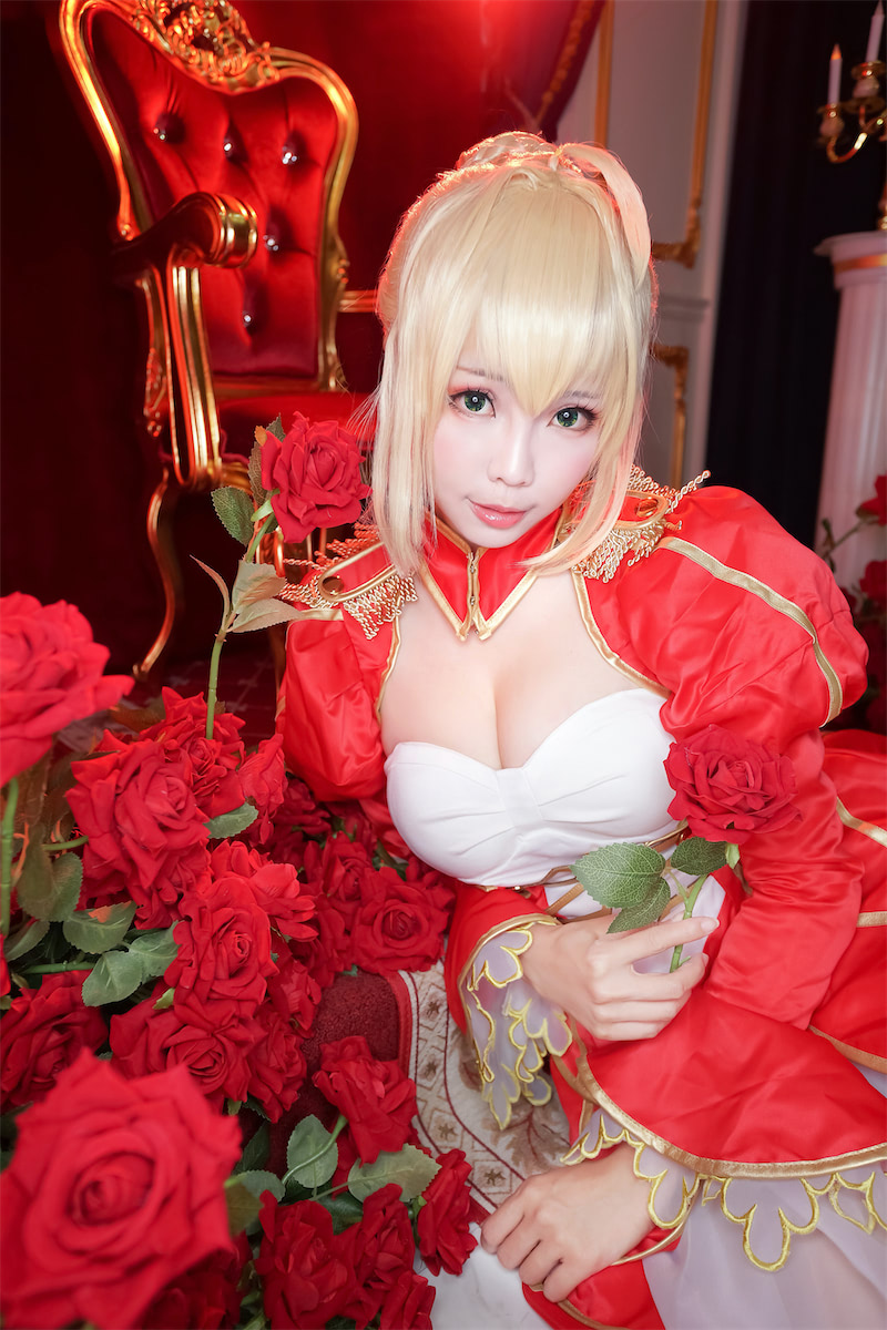 ElyEE子 - 尼禄满破 [37P] - 第2张 - 机器猫次元