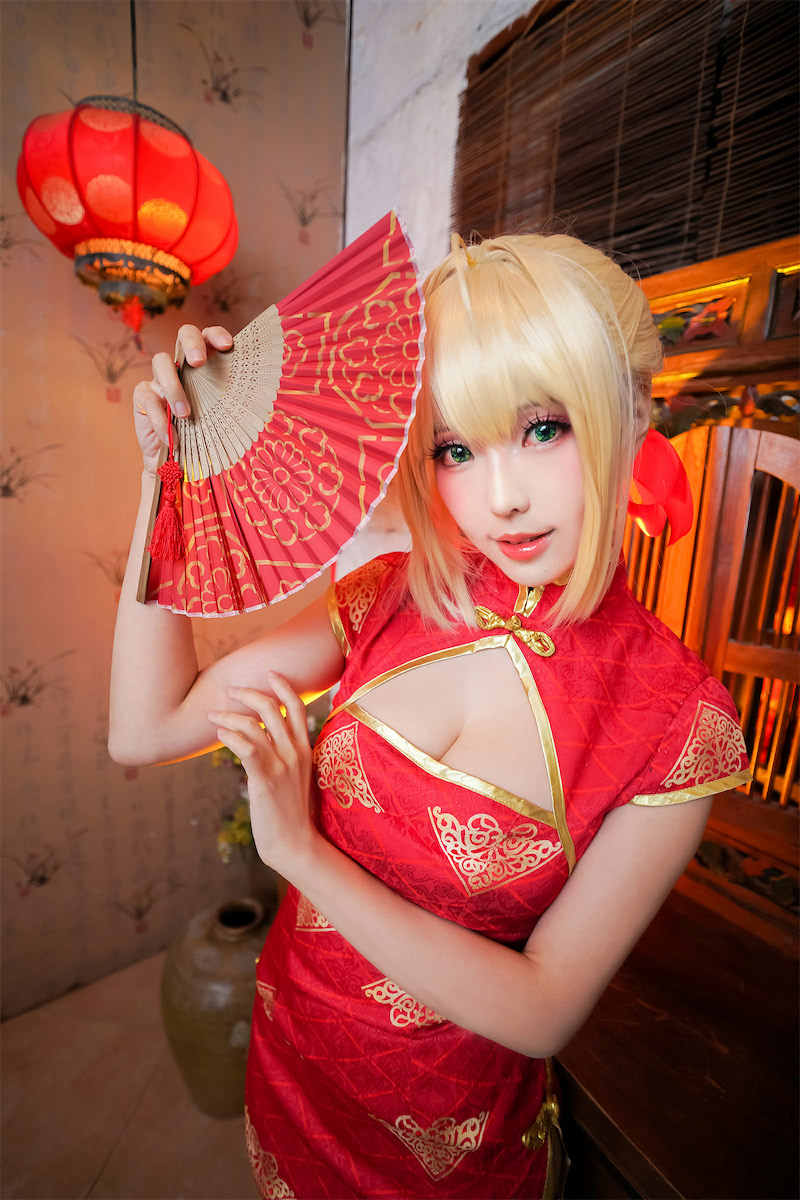 ElyEE子 - 尼禄百变COS套装 [114P] - 第3张 - 机器猫次元