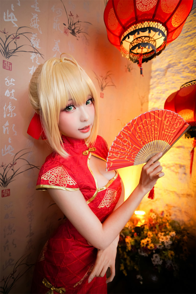 ElyEE子 - 尼禄百变COS套装 [114P] - 第4张 - 机器猫次元