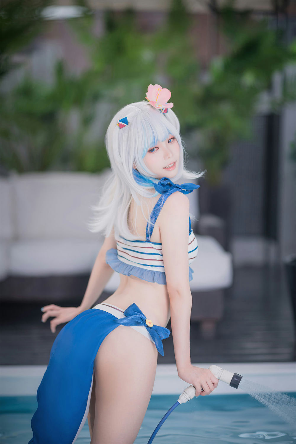 ElyEE子 - 噶呜古拉泳装 [26P] - 第6张 - 机器猫次元