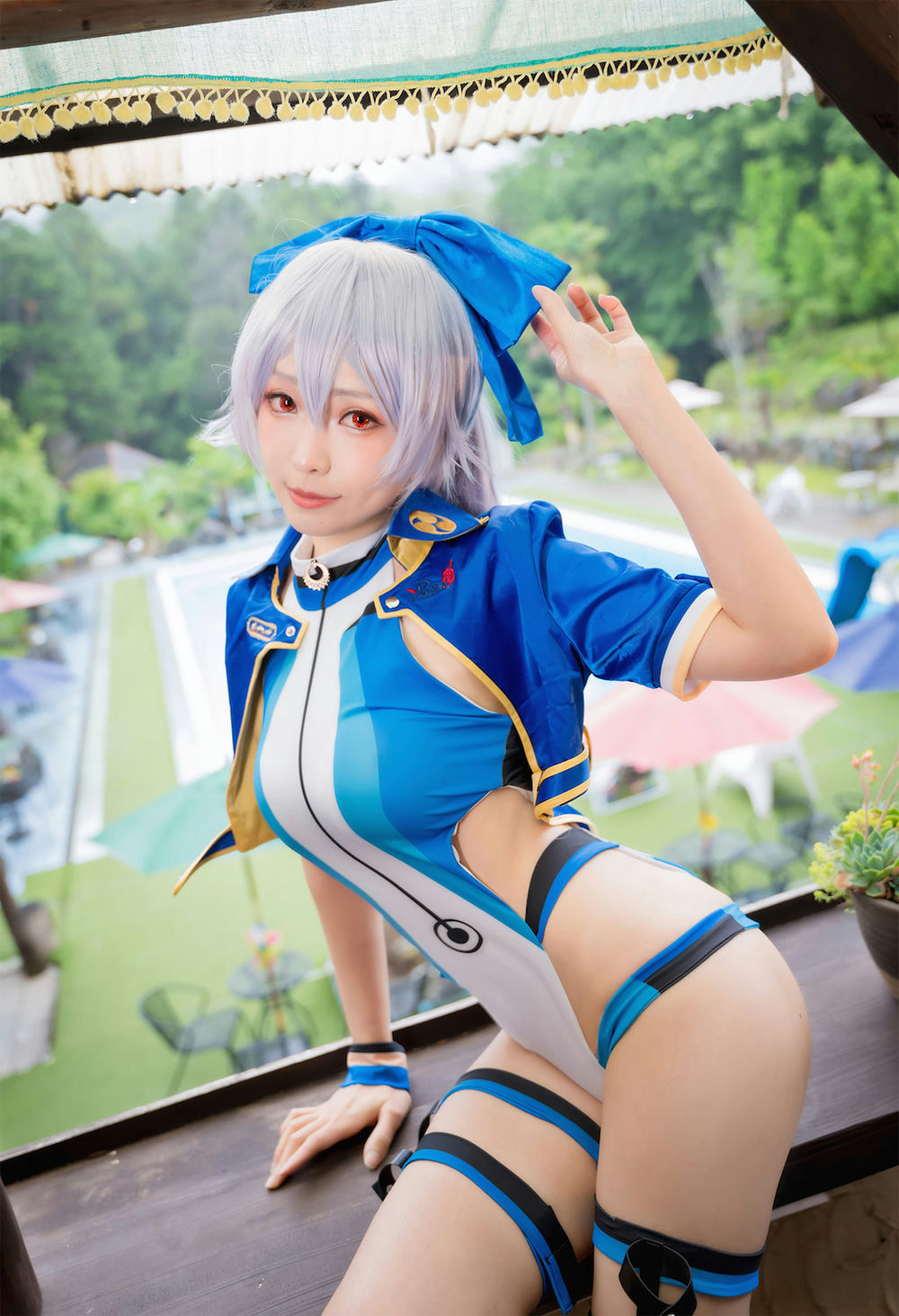 ElyEE子 - 巴御前 [24P] - 第6张 - 机器猫次元