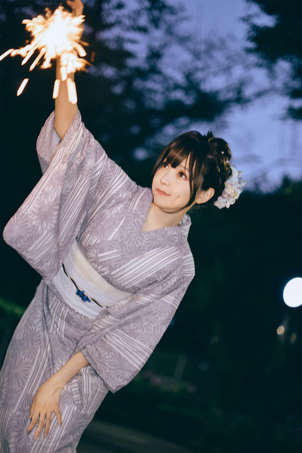ElyEE子 - Yukata和服 [56P] - 第5张 - 机器猫次元