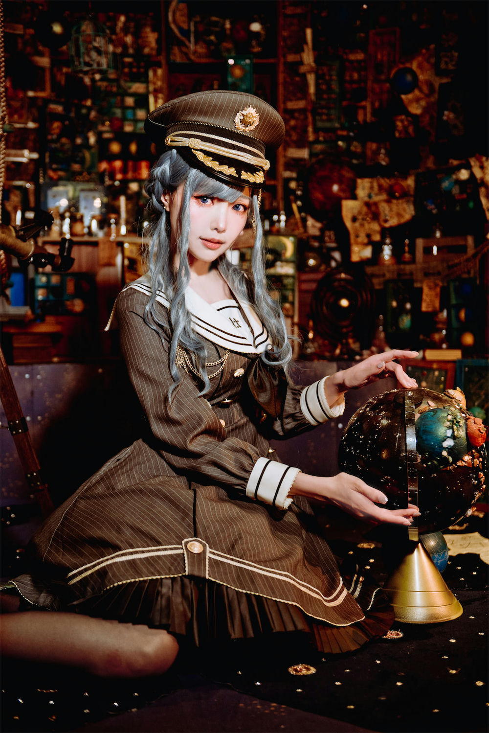 ElyEE子 - Star Captain [39P] - 第5张 - 机器猫次元