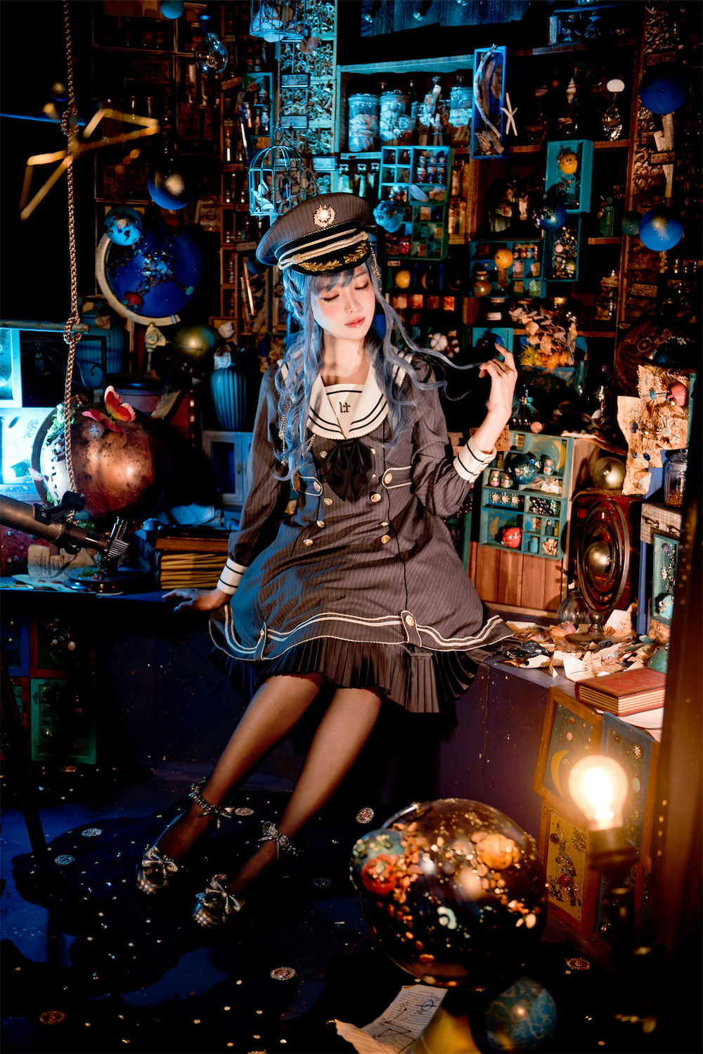 ElyEE子 - Star Captain [39P] - 第6张 - 机器猫次元