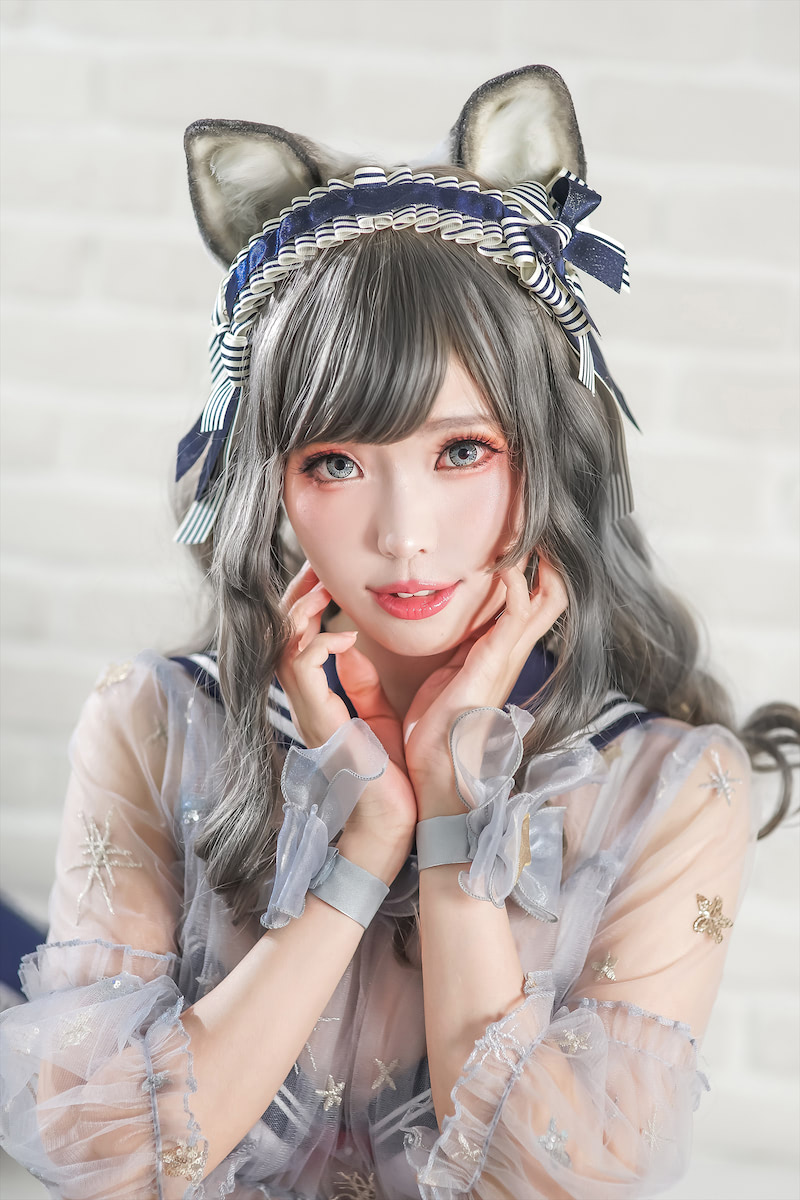 ElyEE子 - Eileen Book 豹耳海军 [64P] - 第1张 - 机器猫次元