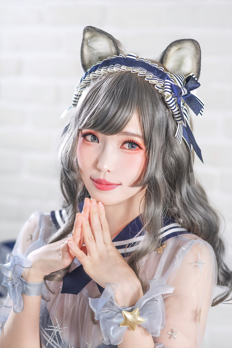 ElyEE子 - Eileen Book 豹耳海军 [64P] - 第2张 - 机器猫次元
