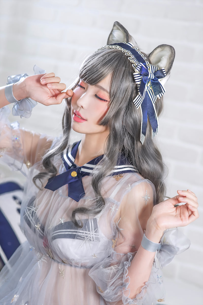 ElyEE子 - Eileen Book 豹耳海军 [64P] - 第4张 - 机器猫次元