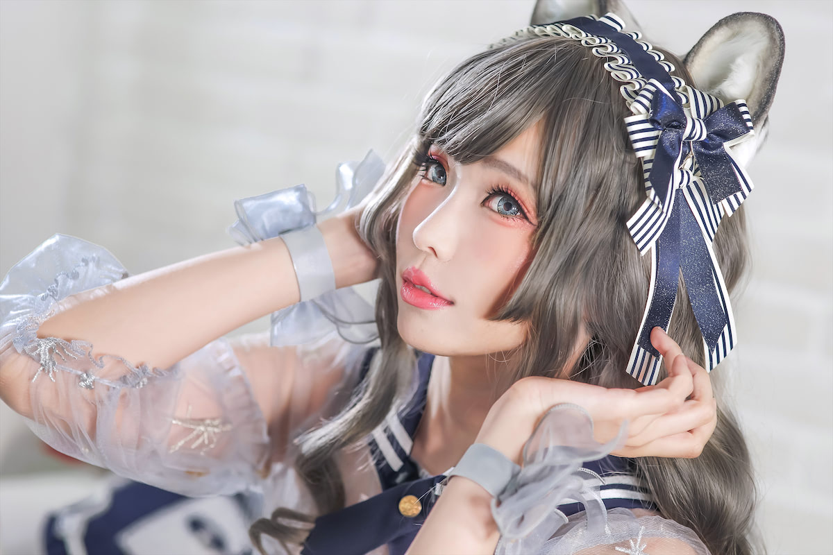 ElyEE子 - Eileen Book 豹耳海军 [64P] - 第5张 - 机器猫次元