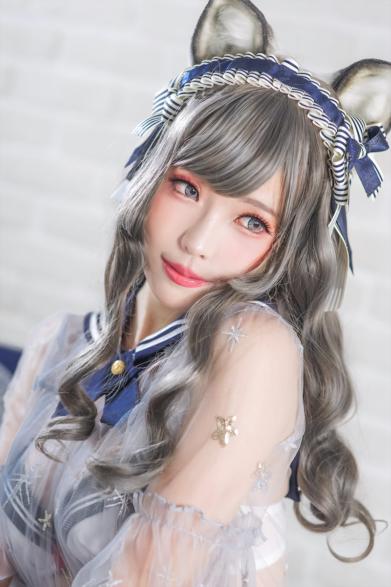 ElyEE子 - Eileen Book 豹耳海军 [64P] - 第3张 - 机器猫次元
