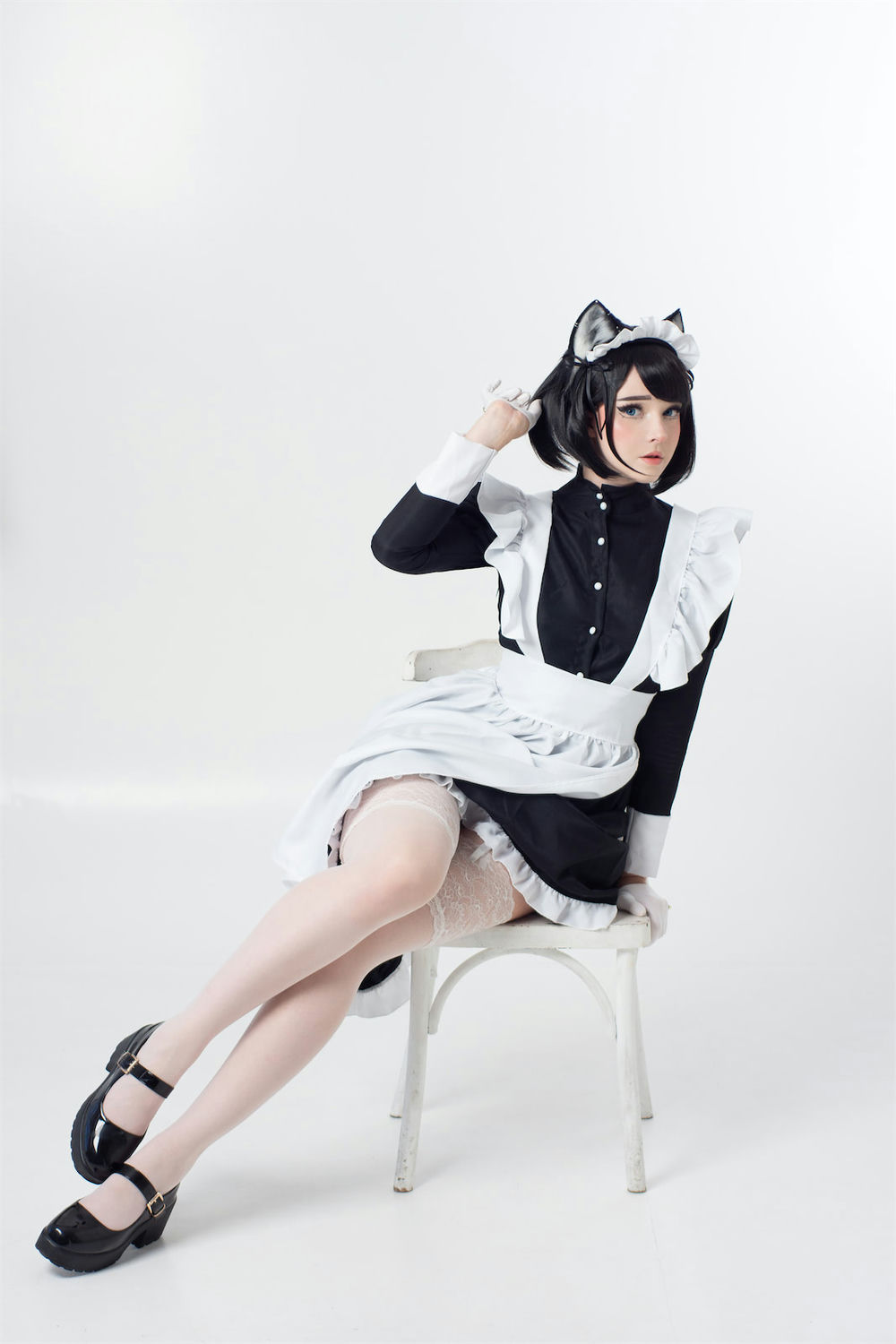 CandyBall - Neko女仆 [75P] - 第1张 - 机器猫次元