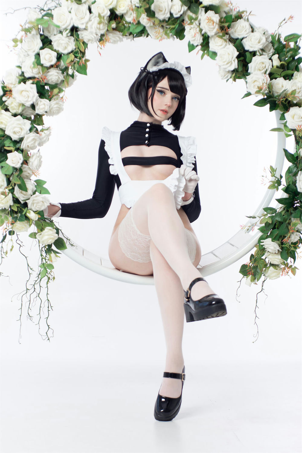 CandyBall - Neko女仆 [75P] - 第3张 - 机器猫次元