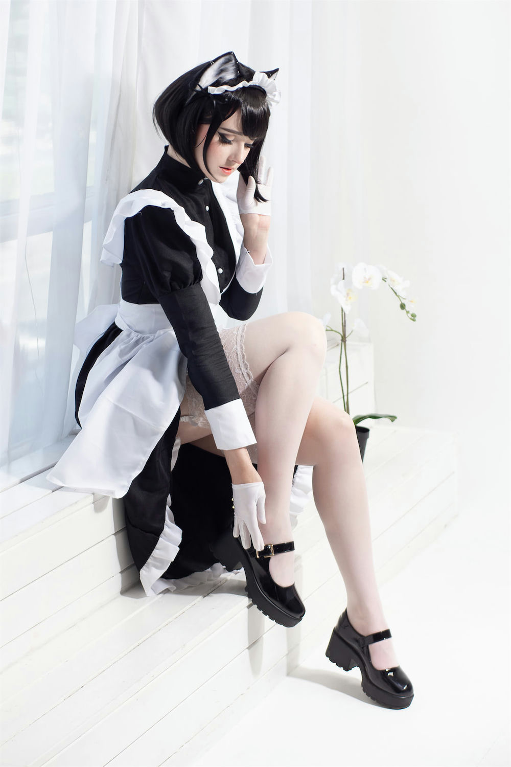 CandyBall - Neko女仆 [75P] - 第2张 - 机器猫次元