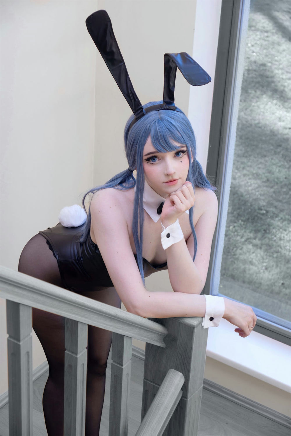 CandyBall - 樱岛麻衣 兔女郎 [46P] - 第4张 - 机器猫次元