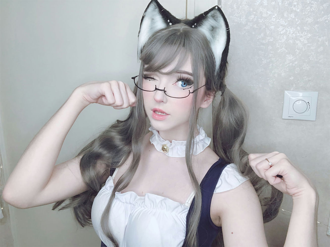 CandyBall - 女仆泳装猫 [65P] - 第3张 - 机器猫次元