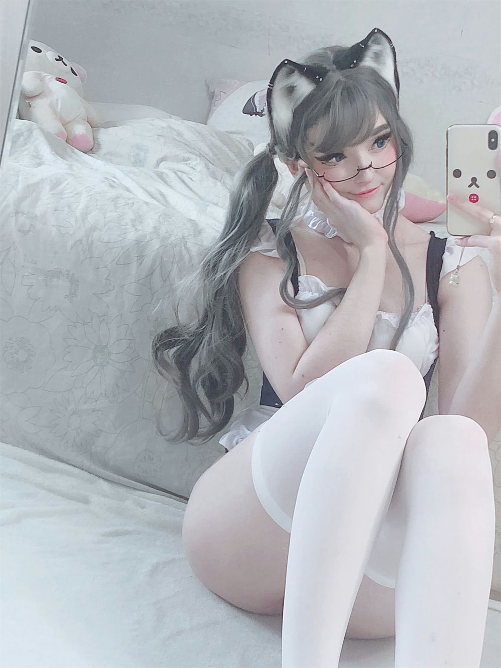 CandyBall - 女仆泳装猫 [65P] - 第4张 - 机器猫次元