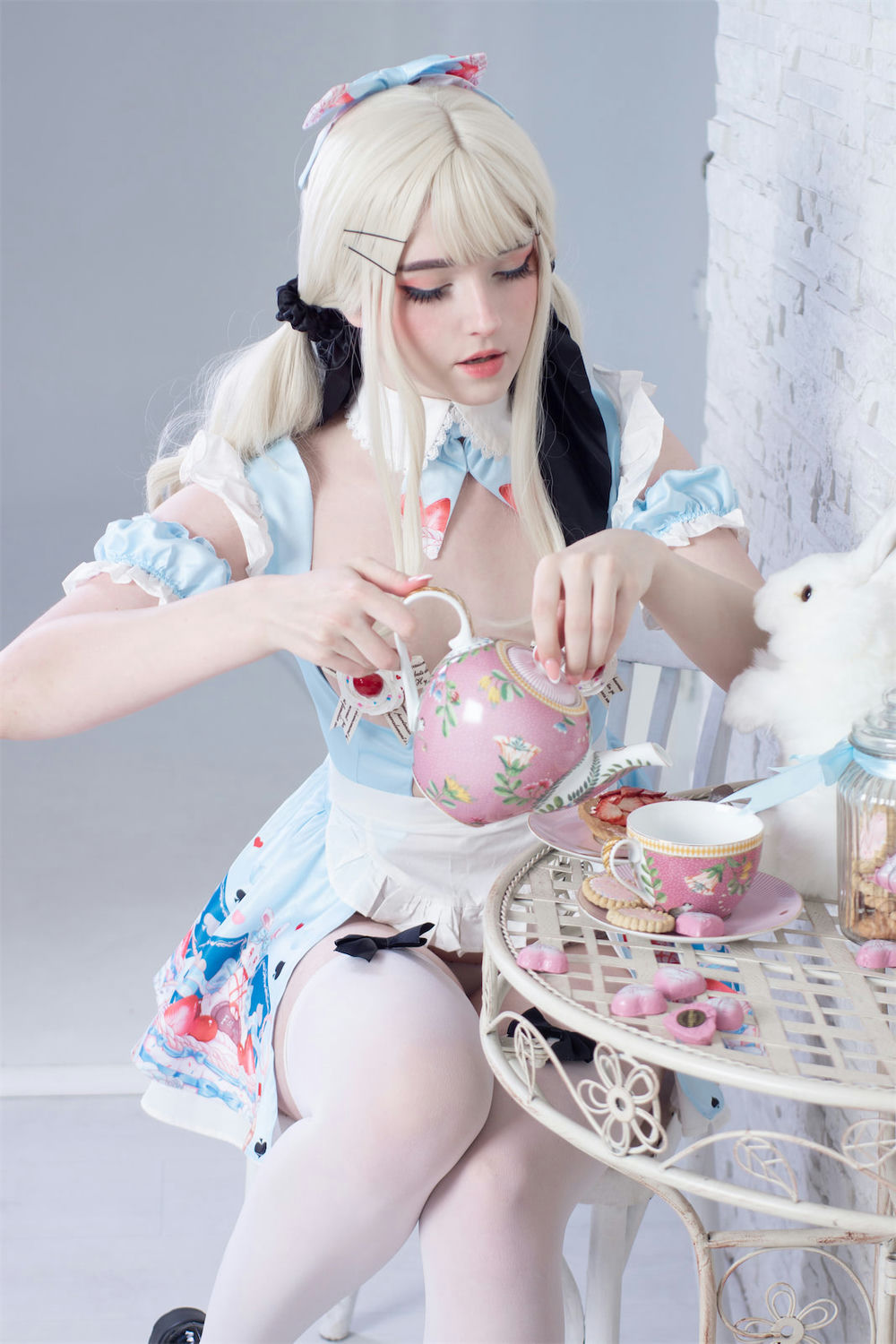 CandyBall - 奶油爱丽丝 [58P] - 第2张 - 机器猫次元