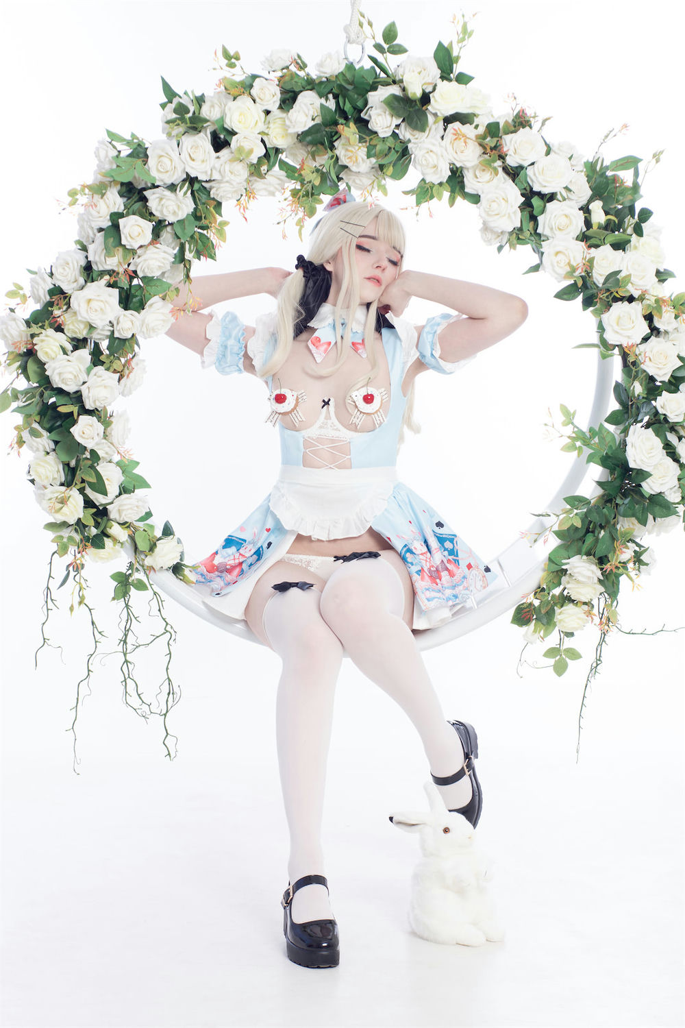 CandyBall - 奶油爱丽丝 [58P] - 第6张 - 机器猫次元