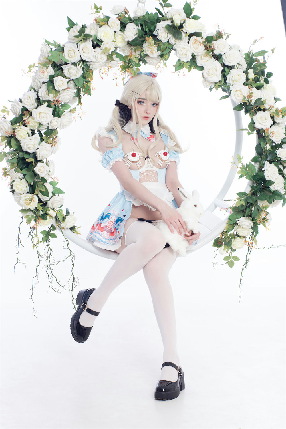 CandyBall - 奶油爱丽丝 [58P] - 第5张 - 机器猫次元