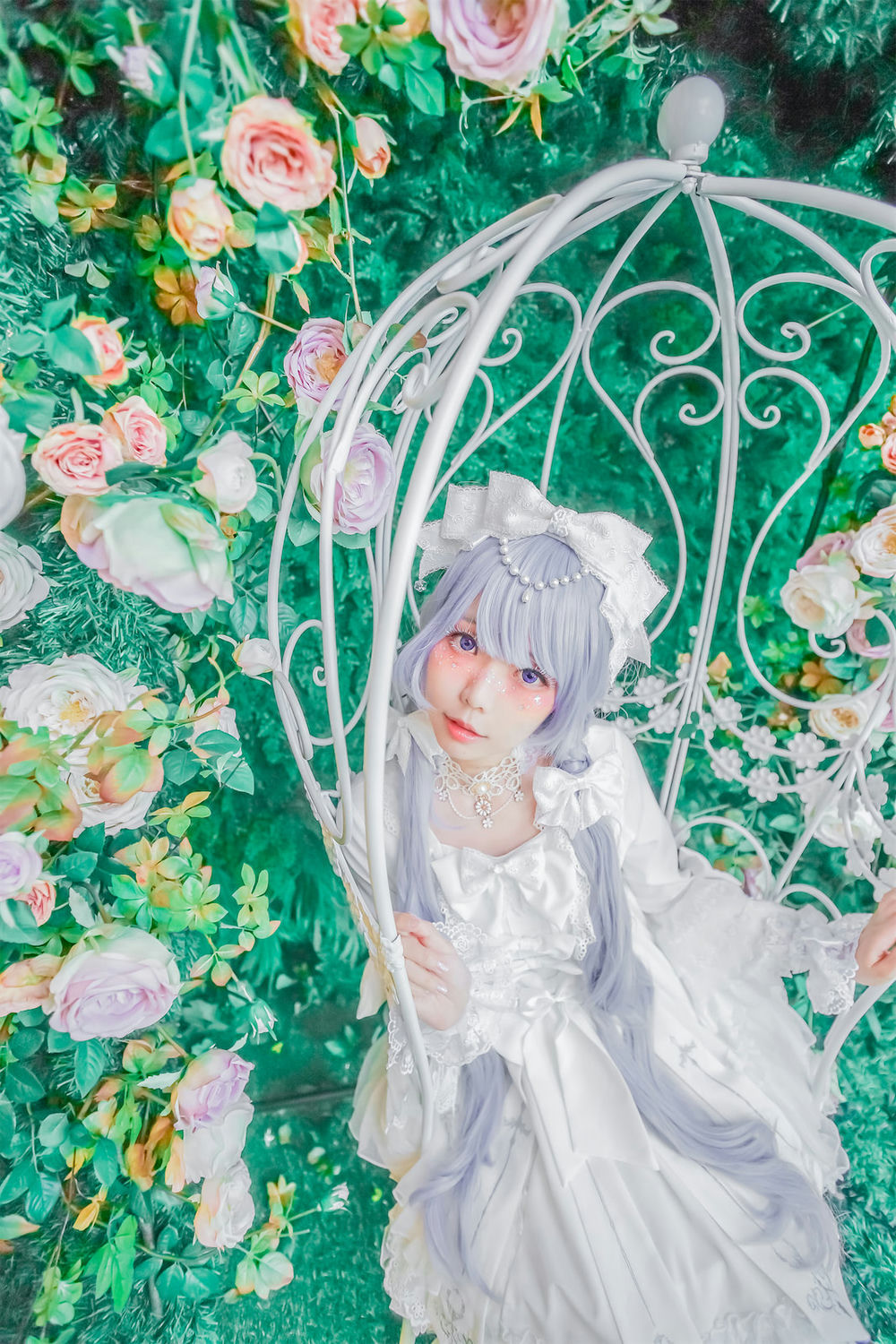 ElyEE子 - TUESDAY TWINTAIL [141P-261MB] - 第1张 - 机器猫次元