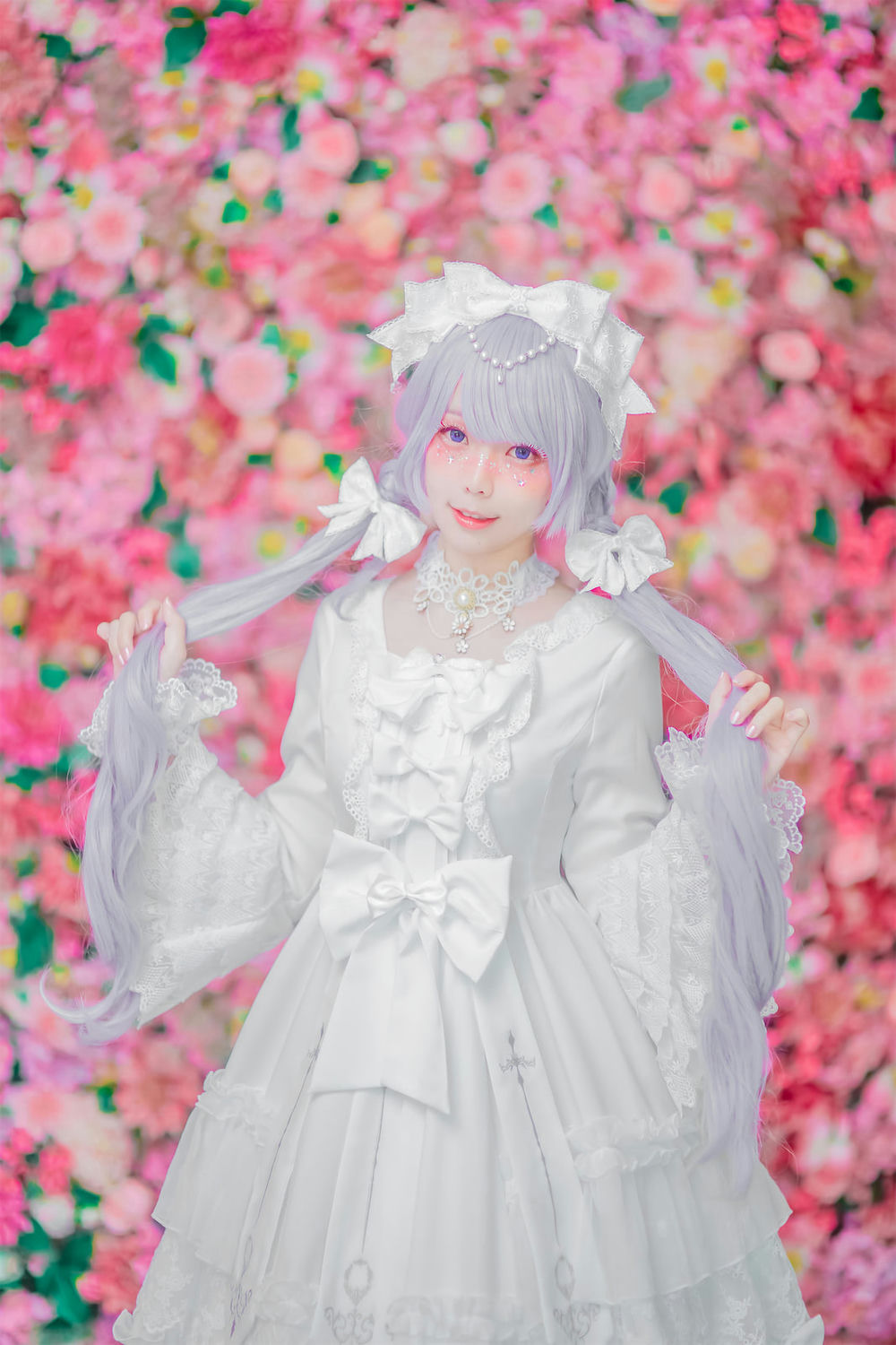 ElyEE子 - TUESDAY TWINTAIL [141P-261MB] - 第2张 - 机器猫次元