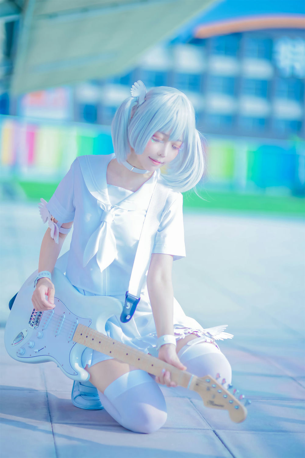 ElyEE子 - TUESDAY TWINTAIL [141P-261MB] - 第3张 - 机器猫次元
