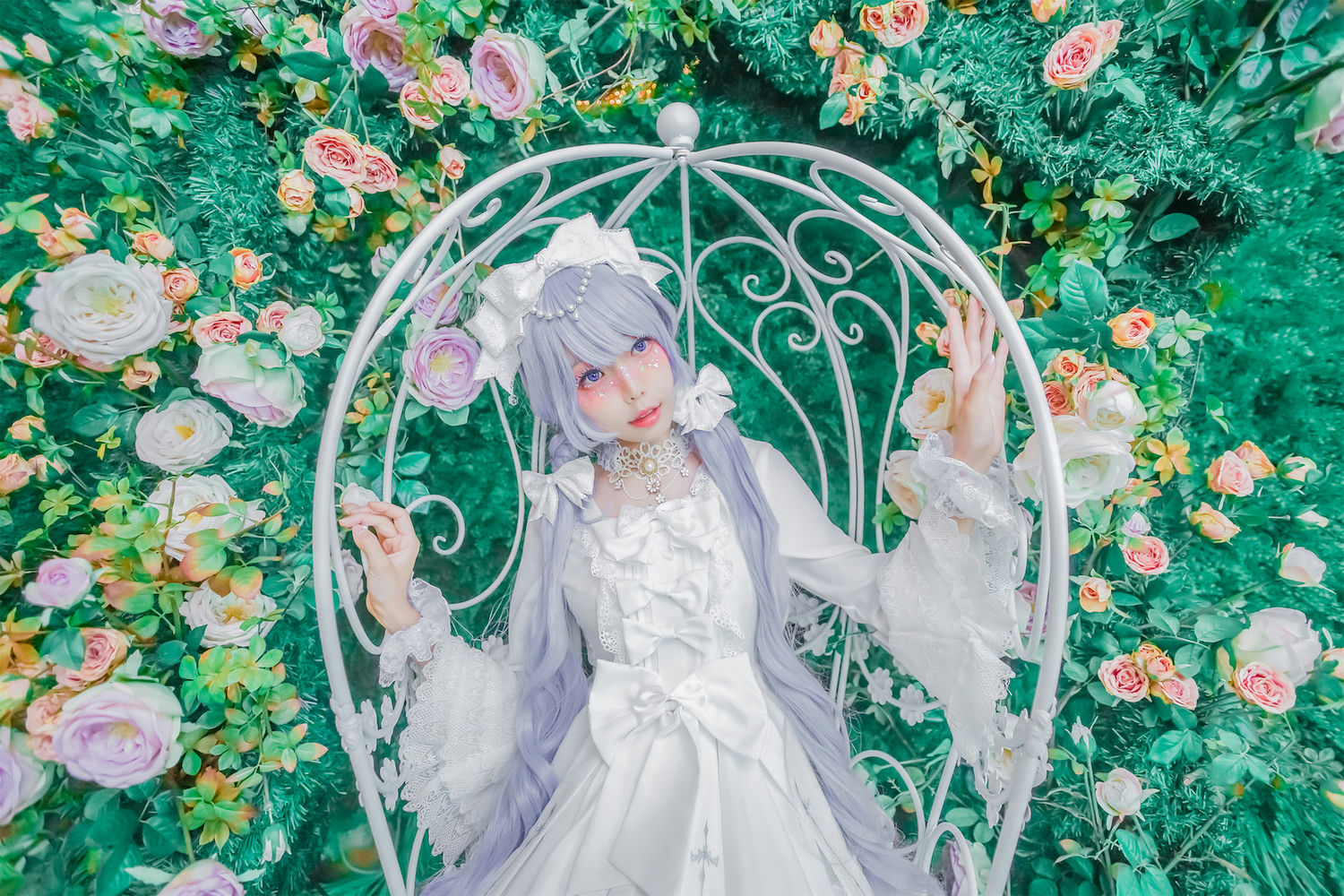 ElyEE子 - TUESDAY TWINTAIL [141P-261MB] - 第5张 - 机器猫次元