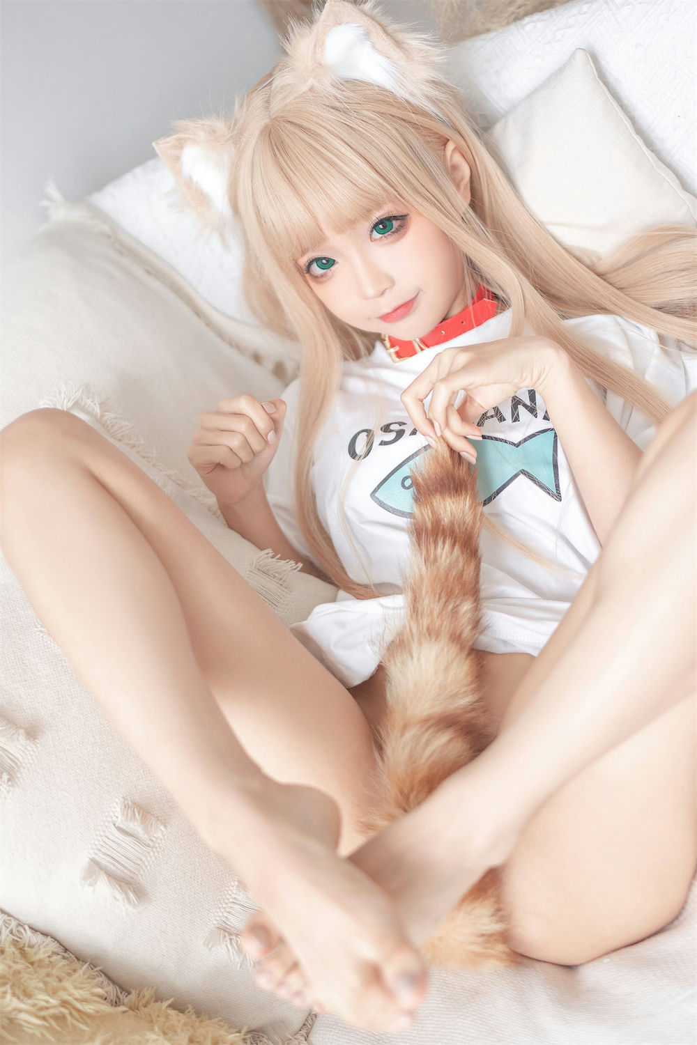 蠢沫沫 - 黄豆粉 [140P-16GB] - 第3张 - 机器猫次元