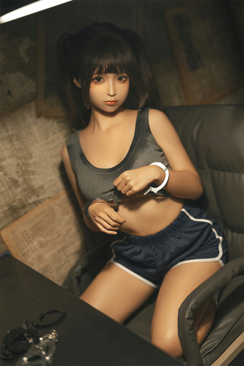 蠢沫沫 - 审讯 绅士版 [140P-4.7GB] - 第4张 - 机器猫次元