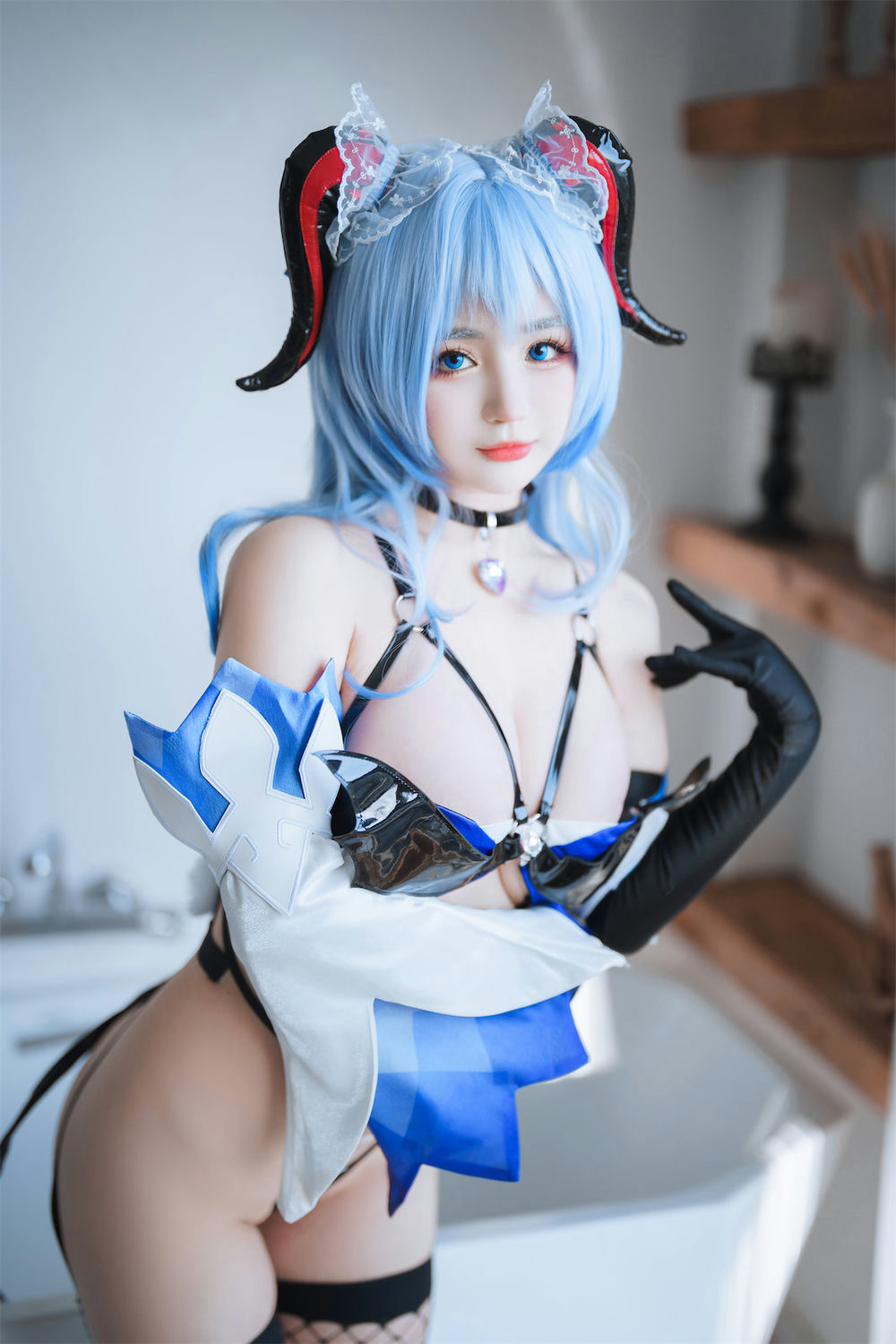 桜井宁宁（宁宁子同学） - 写真合集 [143套] [持续更新] - 第1张 - 机器猫次元