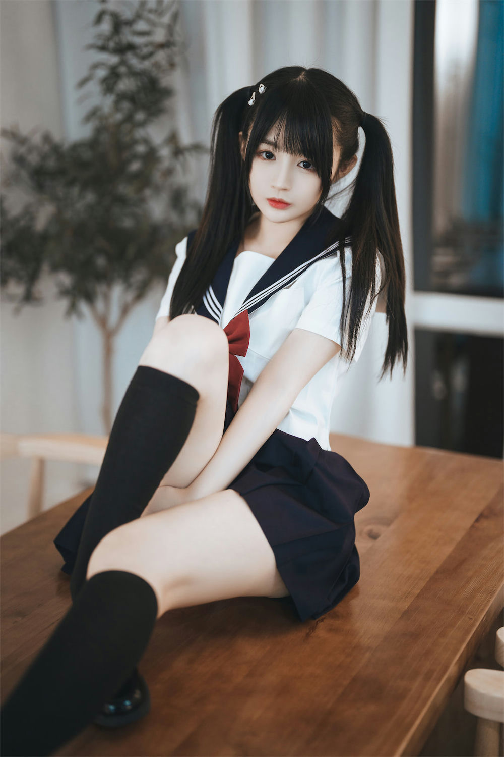 桜井宁宁（宁宁子同学） - 写真合集 [143套] [持续更新] - 第2张 - 机器猫次元