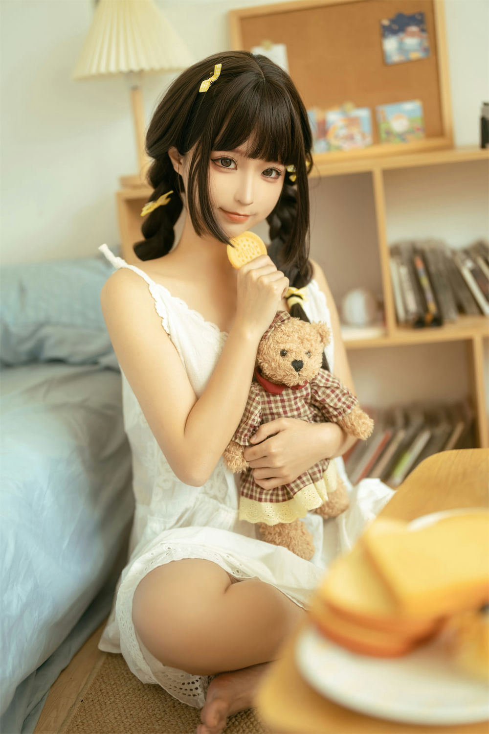 蠢沫沫 - 写真合集 [336+21套] [持续更新] - 第3张 - 机器猫次元