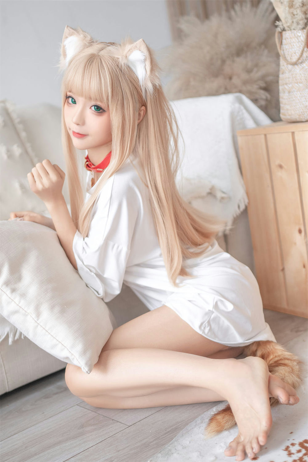 蠢沫沫 - 写真合集 [336+21套] [持续更新] - 第4张 - 机器猫次元