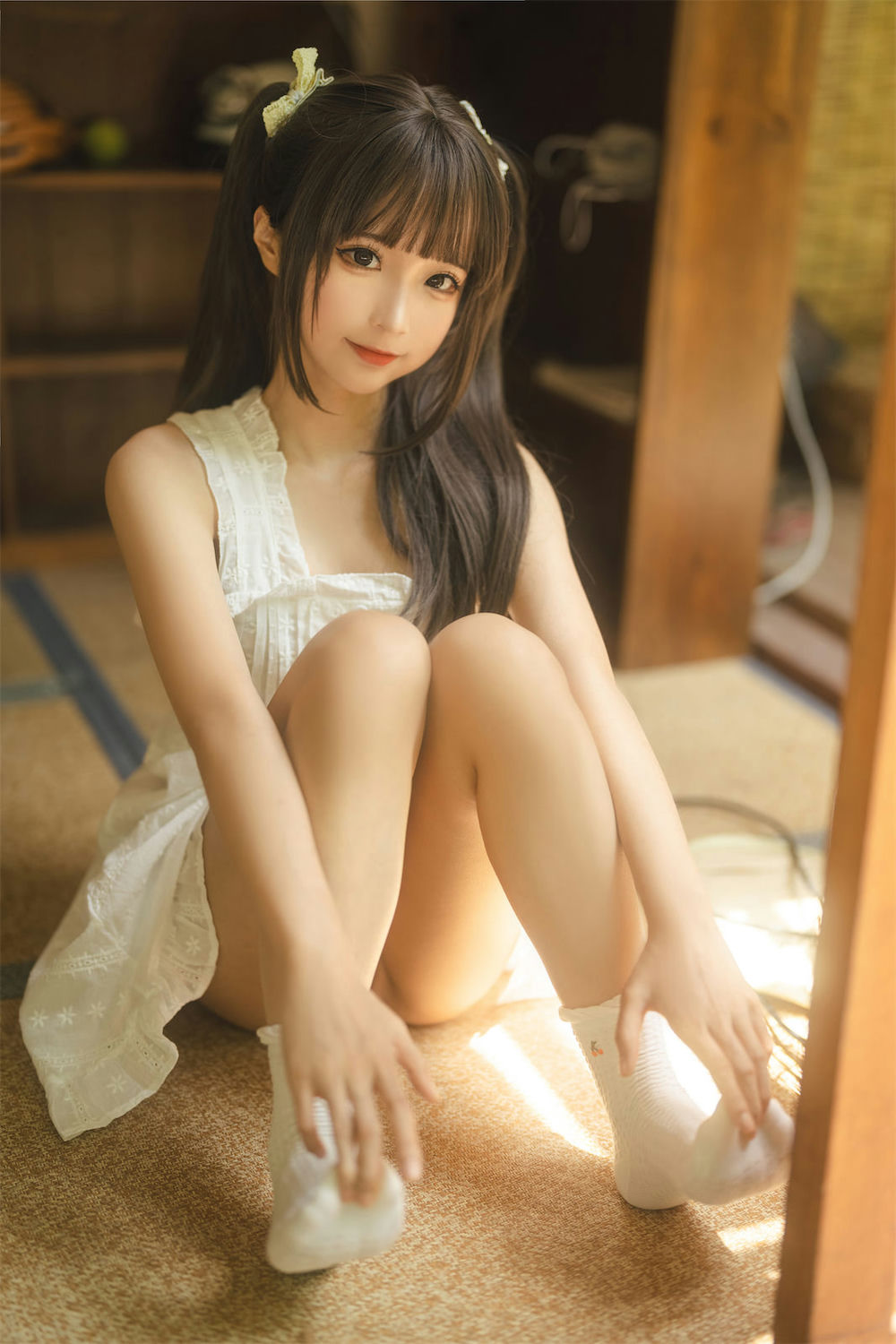 蠢沫沫 - 写真合集 [336+21套] [持续更新] - 第1张 - 机器猫次元