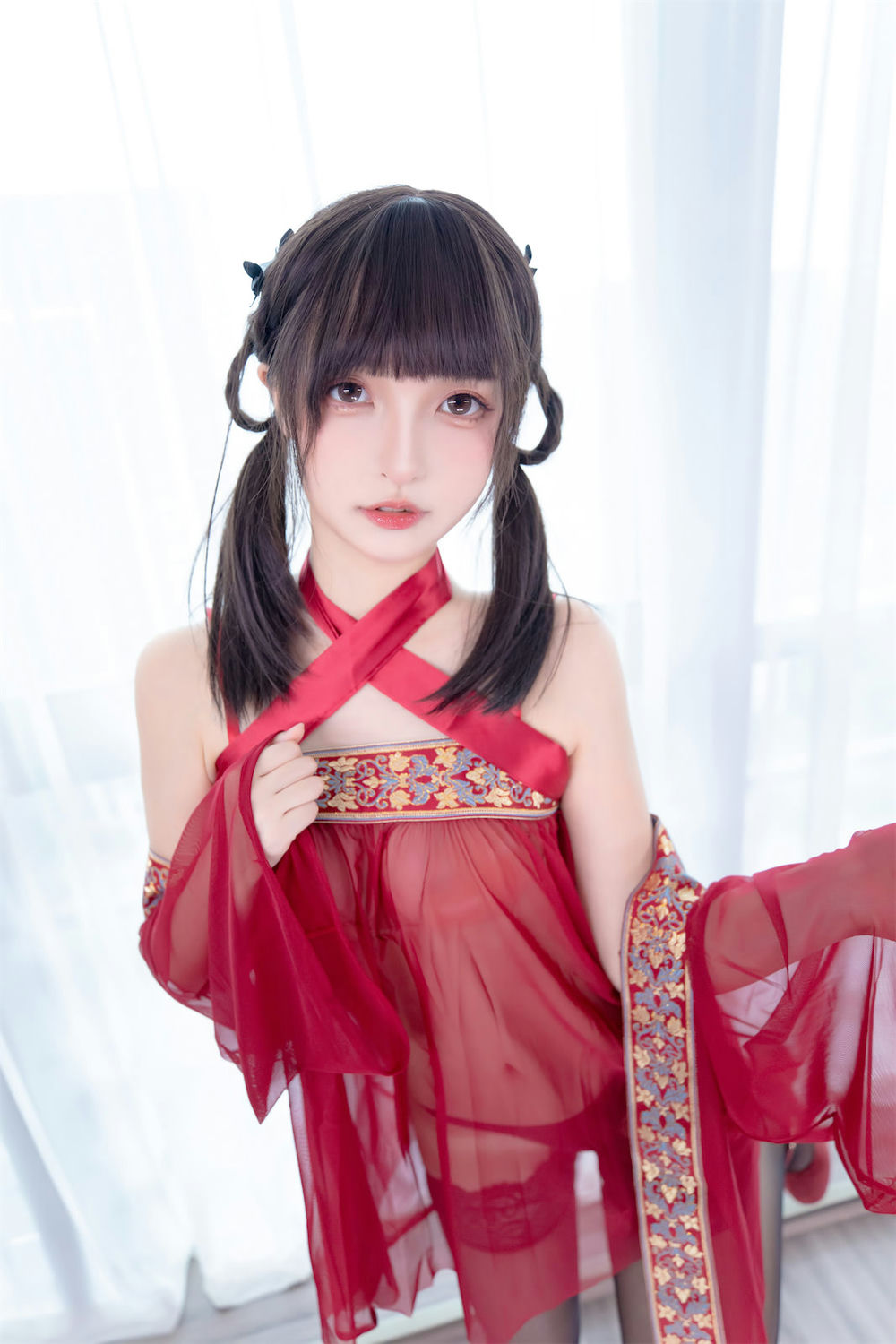 神楽坂真冬 - 写真合集 [205套] [持续更新] - 第2张 - 机器猫次元