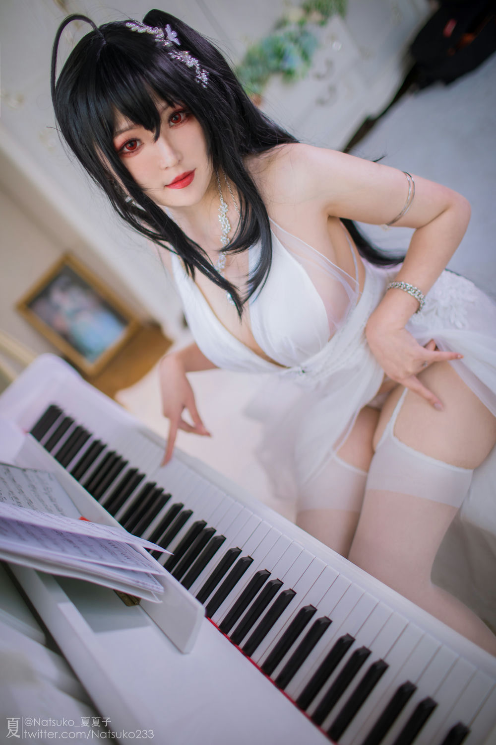 Natsuko夏夏子 - 写真合集 [79套] [持续更新] - 第6张 - 机器猫次元