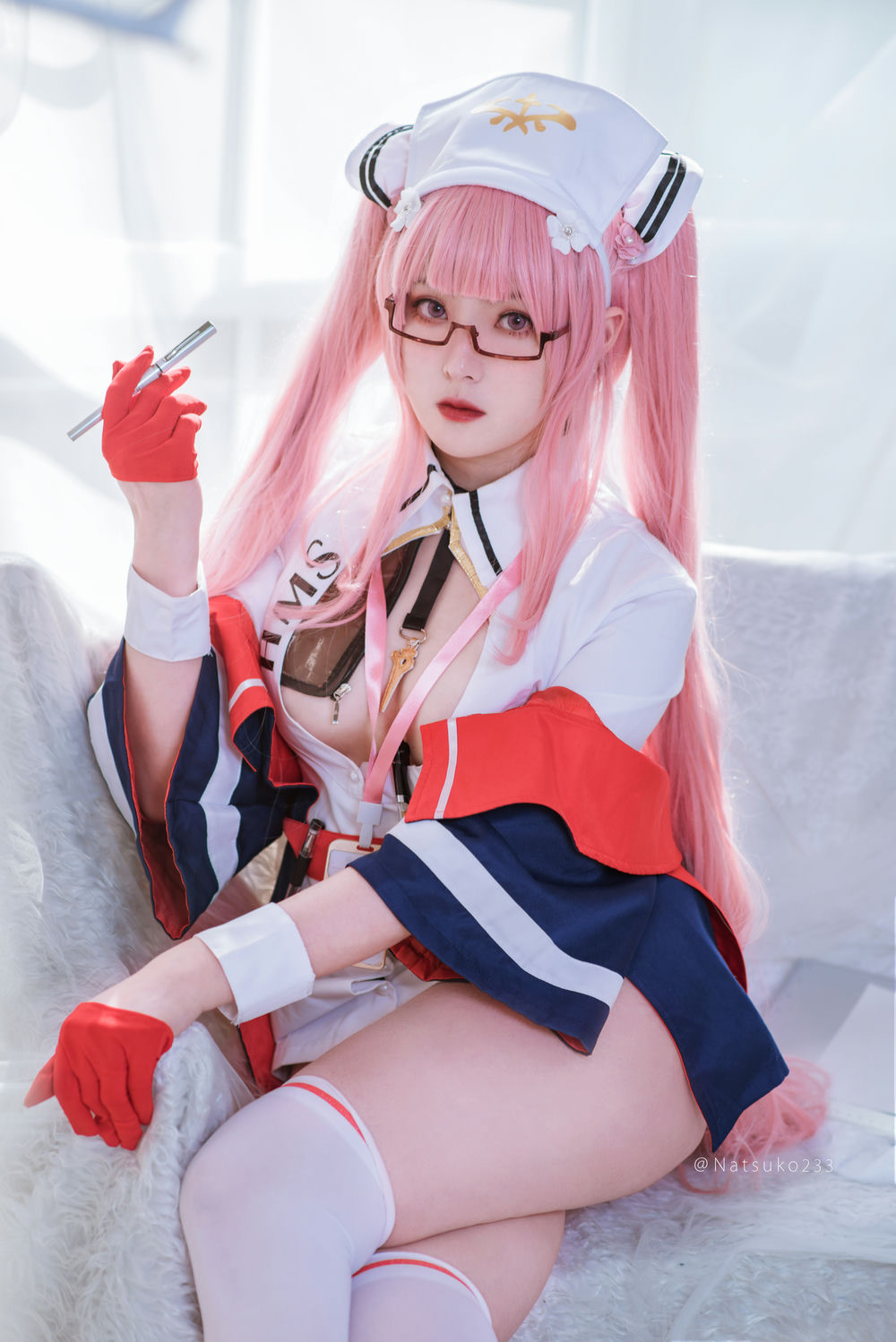 Natsuko夏夏子 - 写真合集 [79套] [持续更新] - 第4张 - 机器猫次元