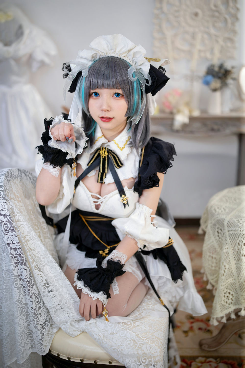 花铃 - 写真合集 [69套] [持续更新] - 第2张 - 机器猫次元