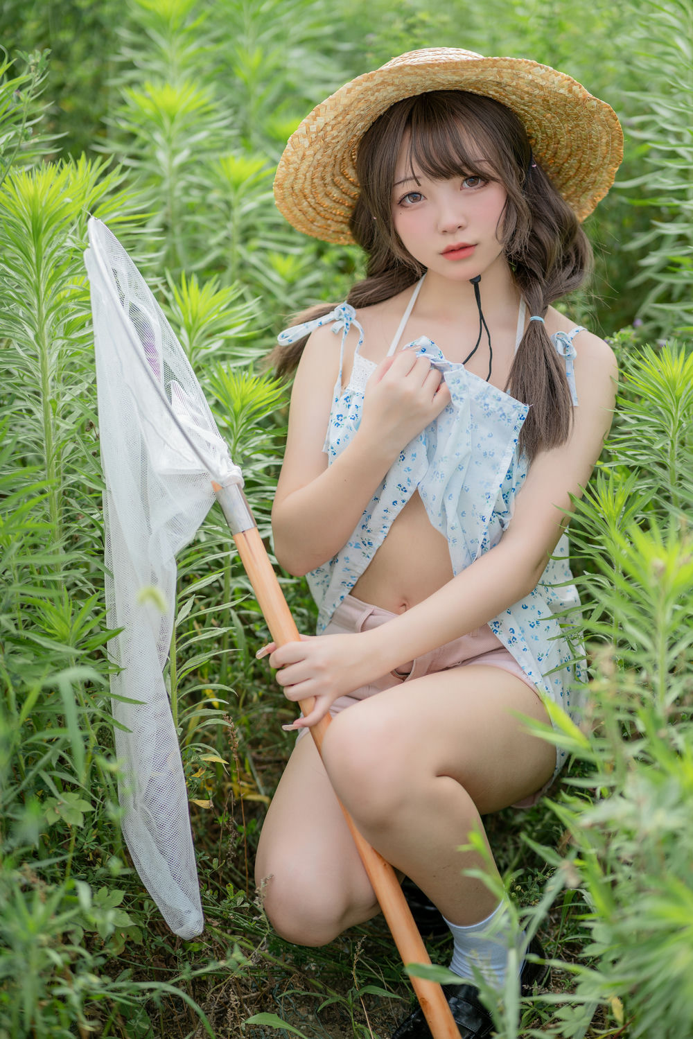 花铃 - 写真合集 [69套] [持续更新] - 第4张 - 机器猫次元