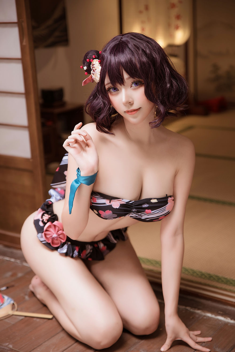 菌烨tako - 写真合集 [48套] [持续更新] - 第2张 - 机器猫次元