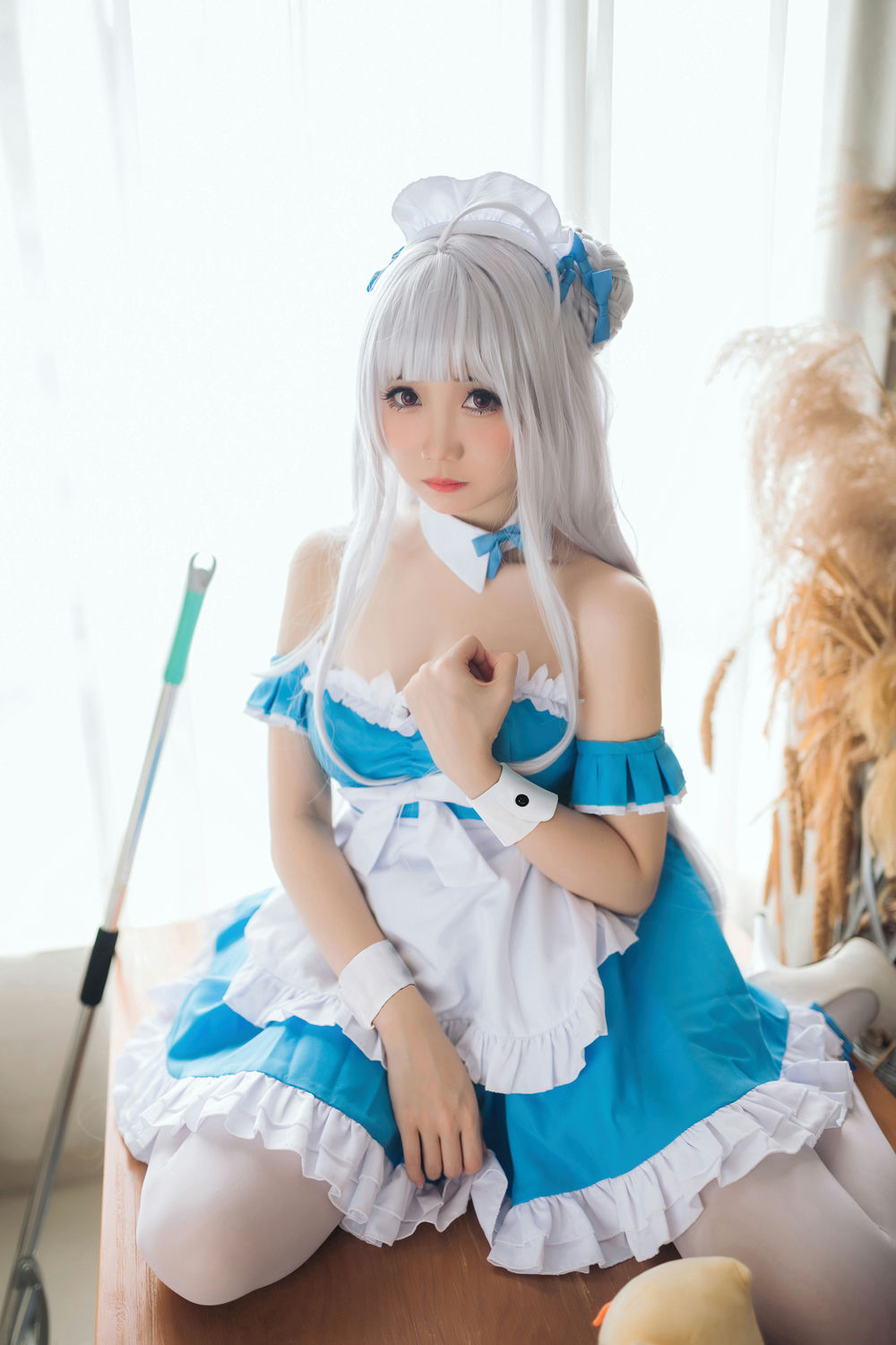 焖焖碳 - 写真合集 [38套] [持续更新] - 第4张 - 机器猫次元