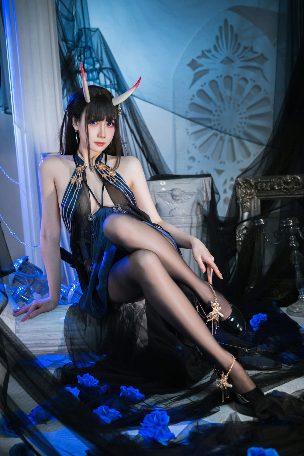 焖焖碳 - 写真合集 [38套] [持续更新] - 第2张 - 机器猫次元