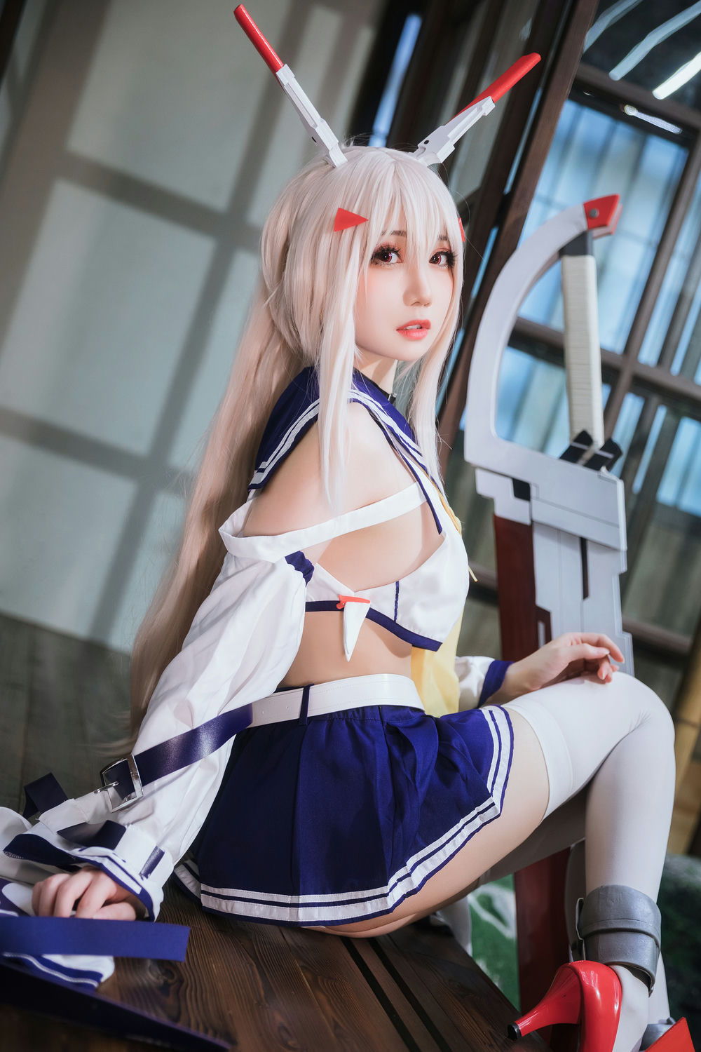 焖焖碳 - 写真合集 [38套] [持续更新] - 第1张 - 机器猫次元