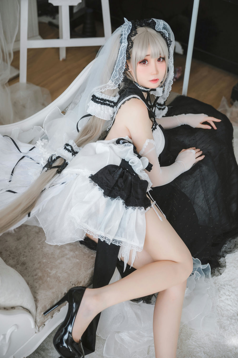 焖焖碳 - 写真合集 [38套] [持续更新] - 第5张 - 机器猫次元