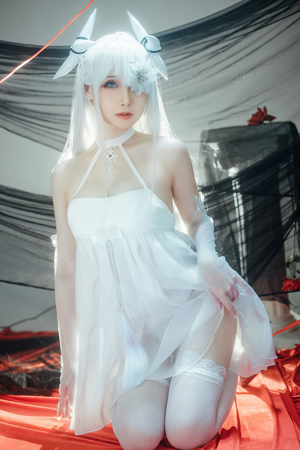 焖焖碳 - 写真合集 [38套] [持续更新] - 第6张 - 机器猫次元