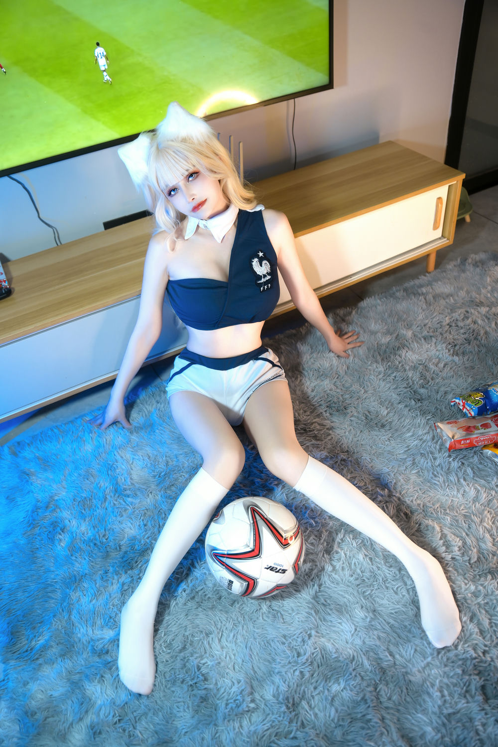 鹿八岁 - 写真合集 [75套] [持续更新] - 第2张 - 机器猫次元