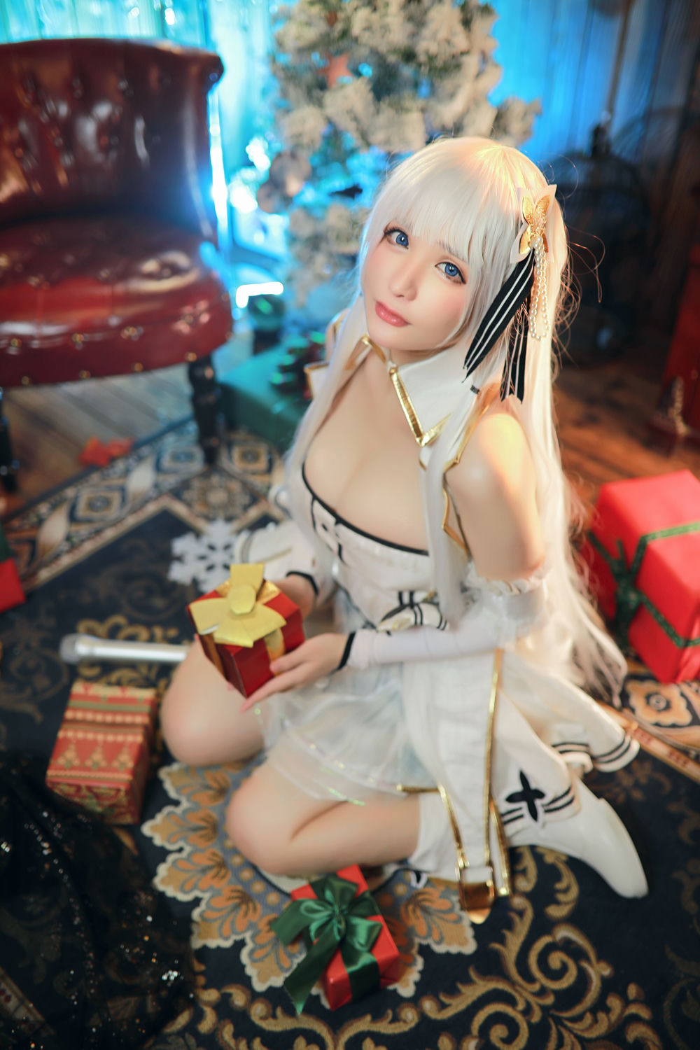 前羽_rr - 写真合集 [35套] [持续更新] - 第4张 - 机器猫次元
